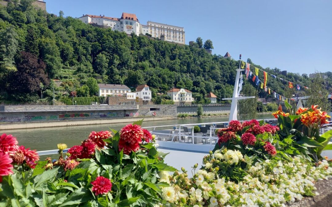 Ausflug der Gruppe T14 nach Passau und Schärding