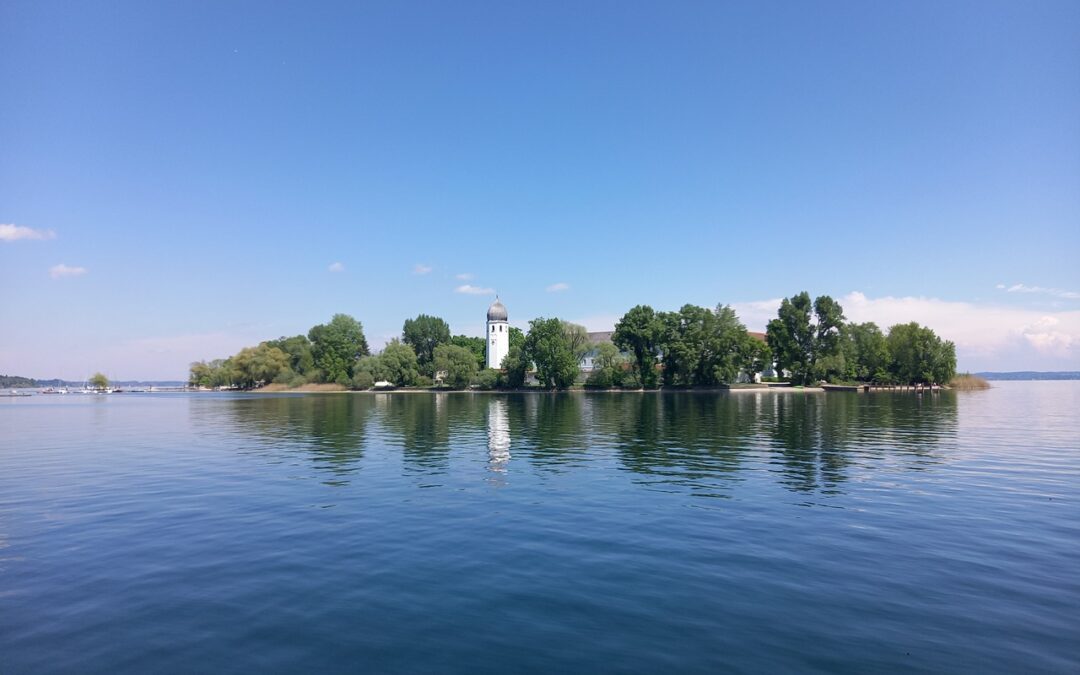 Ausflug zum Chiemsee