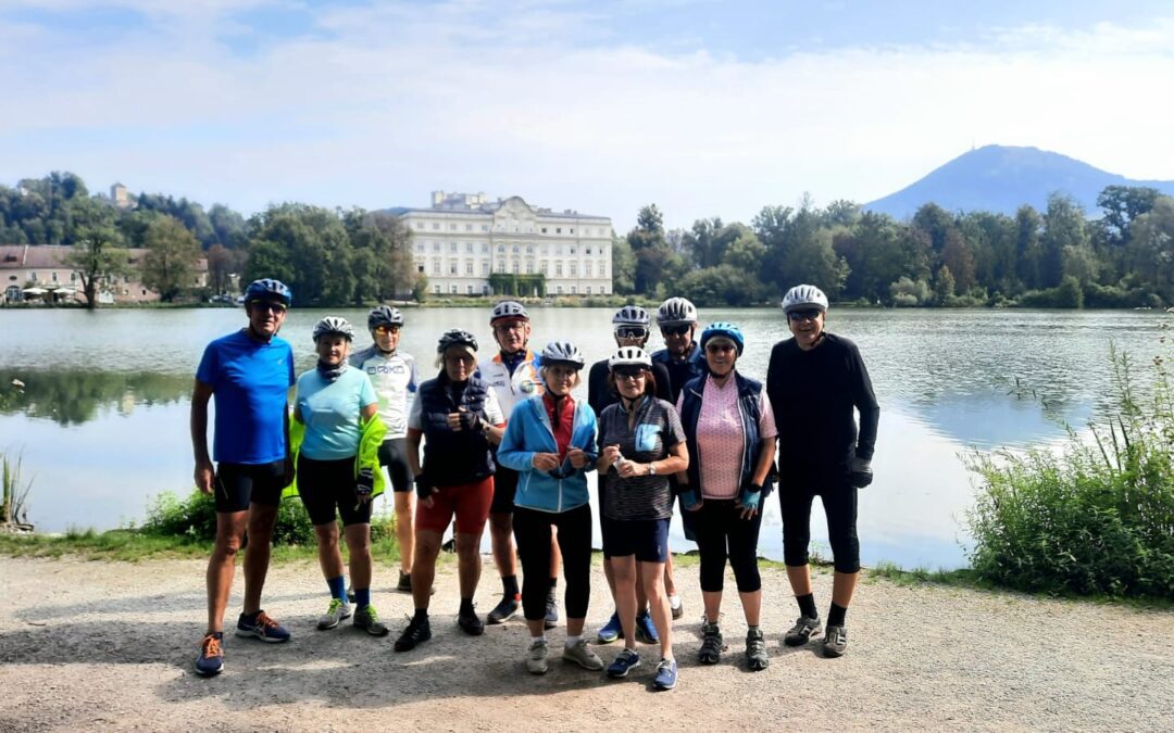 Flach- und Tennengau Tour