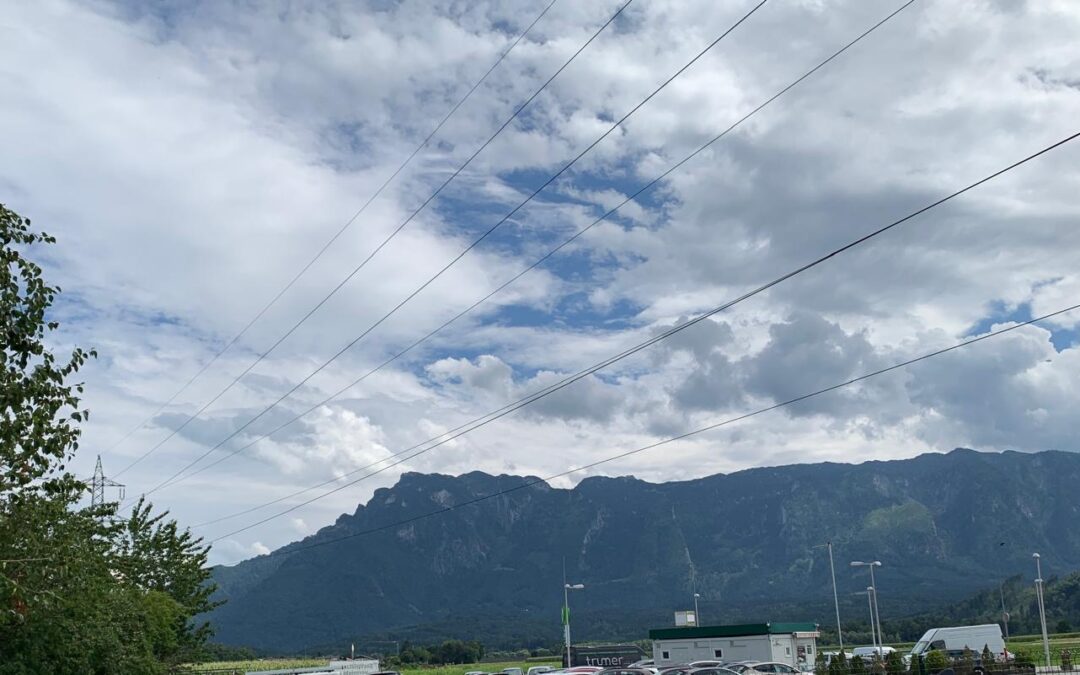 Rund um den Untersberg