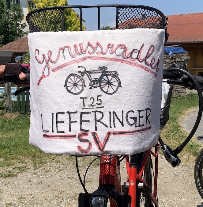 Regeln für Ausfahrten in Gruppen
