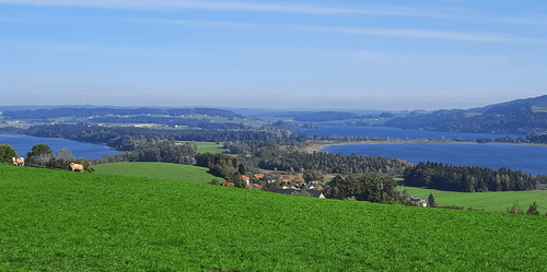 16 Oktober 2024 – 3 Seen Radtour