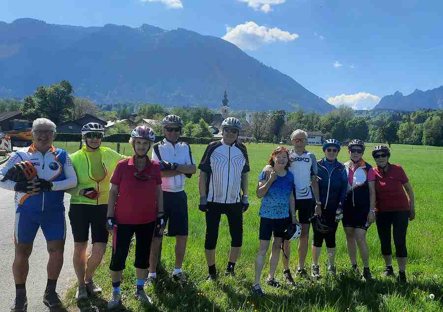 Genussrunde über Marzoll