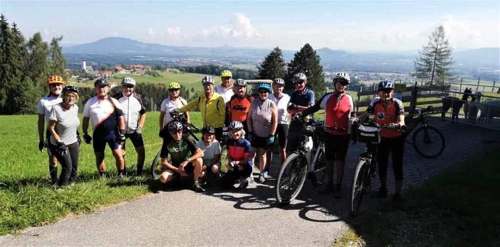 Start der Radl-Saison 2025