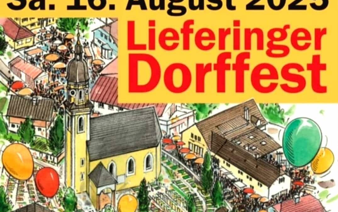 Lieferinger Dorffest 2025