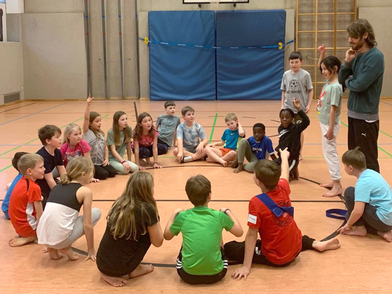 Juniors LSV Fitness Salzburg